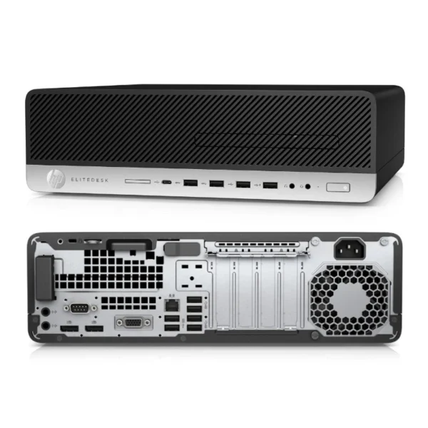 مینی کیس HP G3 800