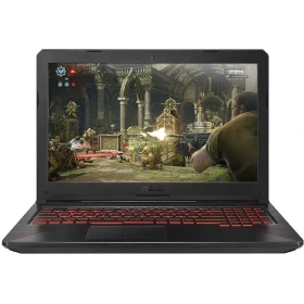 ASUS FX506IU I7-10750H 16G 512 GTX 1660TI 6G