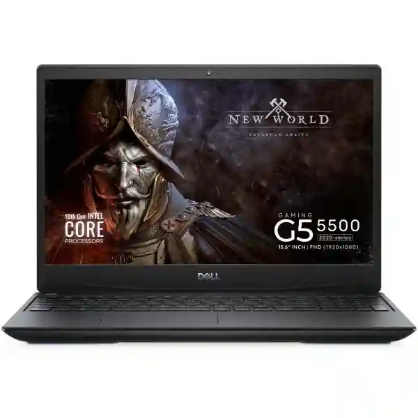 DELL G5-5500 I7-10750H 16G 512 GTX 1660TI 6G