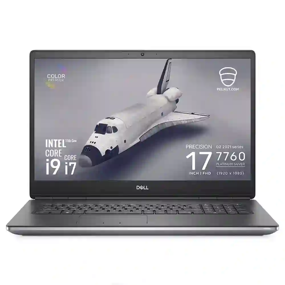 DELL PRECISION 7760 I7-11850H 32G 512 QUADRO RTX A3000 6G