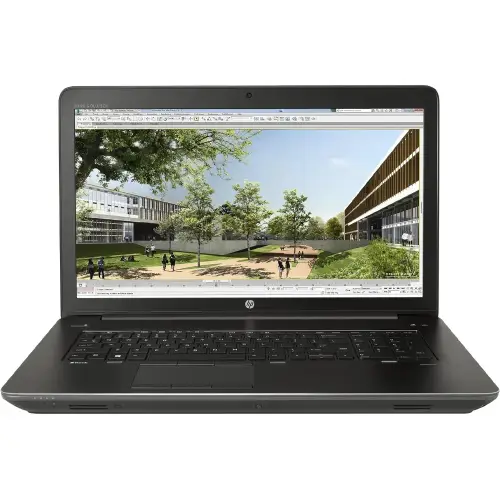 HP ZBOOK 17 G3 XEON E-1535M 16G 512G QUADRO M3000 4G